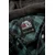 Moška srajca Iron Maiden - EDDI - Check - BRANDIT - 61048-black-green