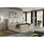 MID.YOU POSTELJA BOXSPRING 180 cm x 200 cm , tekstil bež