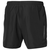 Asics 134630, muške kratke hlače za trčanje, crna