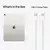 APPLE 13-inch iPad Air (M4) Wi-Fi 128GB - Starlight (mh5q4hc/a)