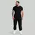 STRIX Joggers Washed Black