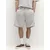 Pull&Bear Hlače STWD  pegasto siva