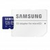 128GB PRO PLUS Micro SDXC UHS-I memorijska kartica sa SD adapterom Samsung MB-MD128KA