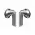 Samsung Galaxy Slušalice Buds 3, Silver