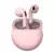 Bluetooth slusalice Moye Aurras 2 True Wireless pink