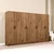 HANAH HOME Ormar Kardelen 1600 121