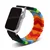 Narukvica za pametni sat Apple Watch Silicone Stretch Strap multicolor tip8 L 38/ 40/ 41mm