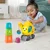 Fisher-Price Govoreča igrača bager, uči številke in oblike, 9 m+