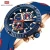 Sat Mini Focus - Crna / Plava KP14332