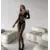 Mara lingerie Ženski sexy komplet Starlight, Crni