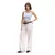Cropp - Pantalone - white
