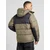 Columbia Muška jakna Pike Lake Hooded Jacket M, Maslinasta