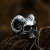 Prstan Demon Satan Goat Skull - SS8-728R