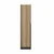 Hanah Home Ormar Minar Kale - 8712, 45x190x52 cm, Antracit