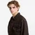 Jakna Vans Check 5 Denim Trucker Jacket Black/ Vintage Cocoa M