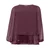 SHEEGO Bluza burgund