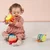LILLIPUTIENS Mekana zvučna zvečka Pablo, Plava