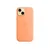 APPLE Zaštitna maska za IPhone 15 Silicone Case w MagSafe - Orange Sorbet, Narandžasta, mt0w3zm/a