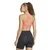 Adidas OPT 3S MS BRA, ženski prsluk sportski top, roza JUQ61