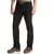 WRANGLER Kavbojke Texas Stretch, črna