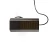 Nedis DUMCBS10BK - LED maketa sigurnosne kamere 2xAA IP44
