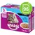 Whiskas vrećice 85 g / 100 g - Adult 1+ Izbor peradi u želeu (96 x 100 g)