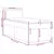 vidaXL vidaXL Box spring postelja z vzmetnico krem 90x190 cm blago, (21291315)