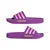 Adidas Papuče za devojčice Adilette Shower K JS2525, Roze