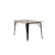 Venture Design Jedilna miza Tempe 140x80 cm Oreh