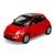 shumee Welly 2007 Fiat 500 rdeč 1:34 43605