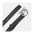 Pinko Love Berry H3 Belt Vite Črna