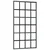 Klizna vrata s okovom 102x205 cm ESG staklo i aluminij
