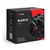 SAVIO Set 3x 120mm PWM ARGB ventilatorjev BLADE