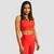 GymBeam Sportski grudnjak Limitless Hot Red