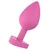 ToyJoy Lets Fuck Buttplug Pink