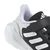 Adidas Dečije patike Tensaur Run 3.0 EL, Crne