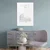 Wallity Slika UV-258 70 x 100, 70x100cm