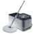 Dawei Rotirajući mop D7, 40x127 cm, 4 zamenske glave