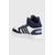 Adidas Patike za dečake Hoops 3.0 Mid K, Belo-teget