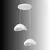 Opviq Luster Luna-40-40-T-Nua, Beli