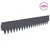 Ograda oko Travnjaka 20 pcs 103 x 20 cm metal Antracit