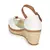 Tommy Hilfiger  Sandale i polusandale Iconic Elba Sandal  Bijela