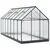Vrtni staklenik s vratima Antracit 183,5 x 423,5 x 207 cm