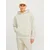 JACK & JONES Muški duks sa kapuljačom 12259944, Bež