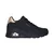 SKECHERS Ženske patike Uno wedge, Crne