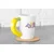Luniks Skodelica FIT Banana