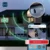 ARLO FB1001B-100EUS Pro 3 Floodlight Outdoor Crna Nadzorna kamera
