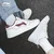 Li-Ning Muške patike, Belo-bordo