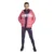 Adidas J SD JKT, dječija jakna, roza JVH01
