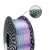 PLA Silk filament Rainbow Aurora - 1.75mm,1000g